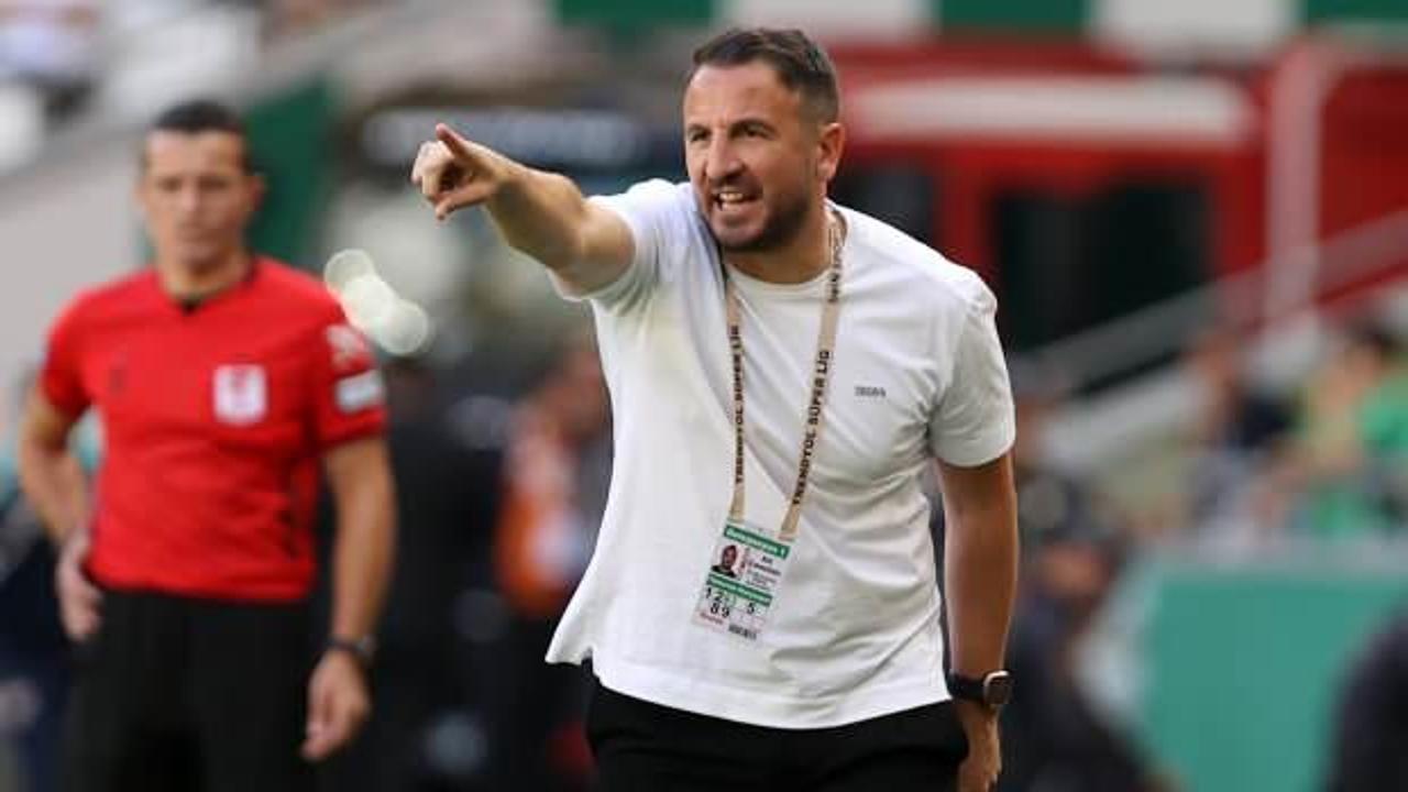 Süper Lig ekibinin hocası sakatlandı!