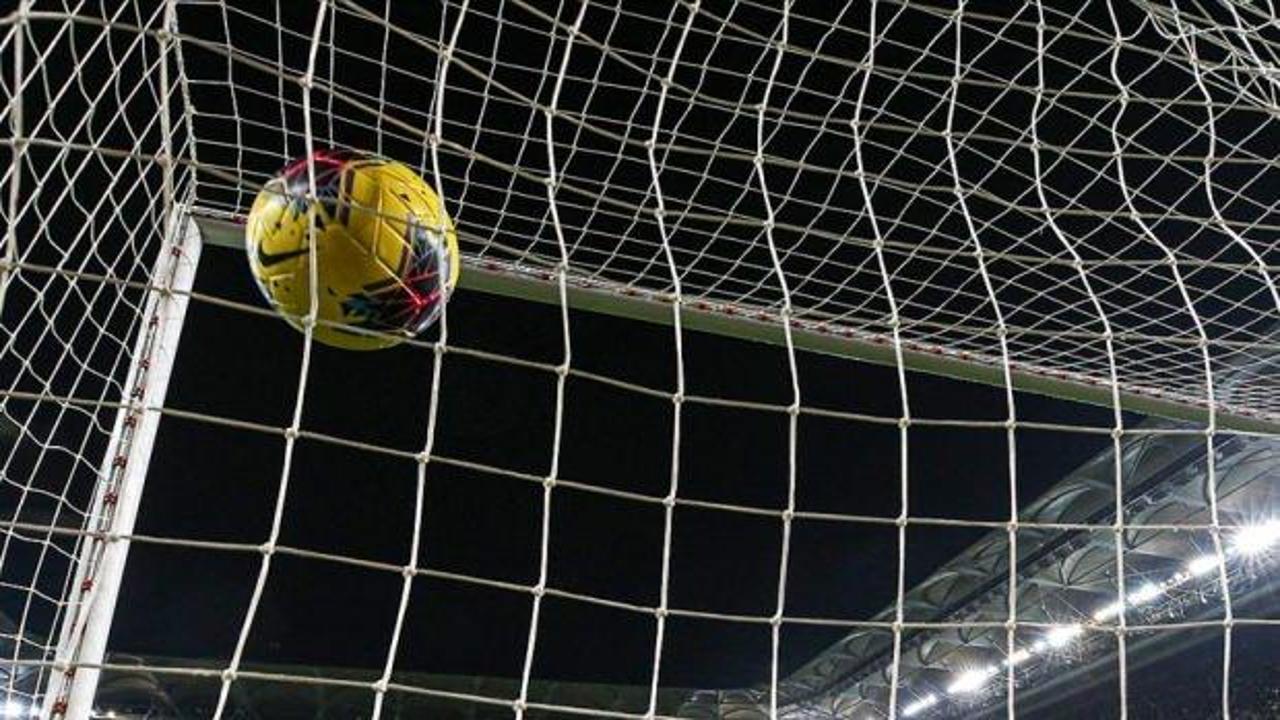 Süper Lig ve 1. Lig'in gol raporu açıklandı! İşte 12 haftada atılan gol sayısı