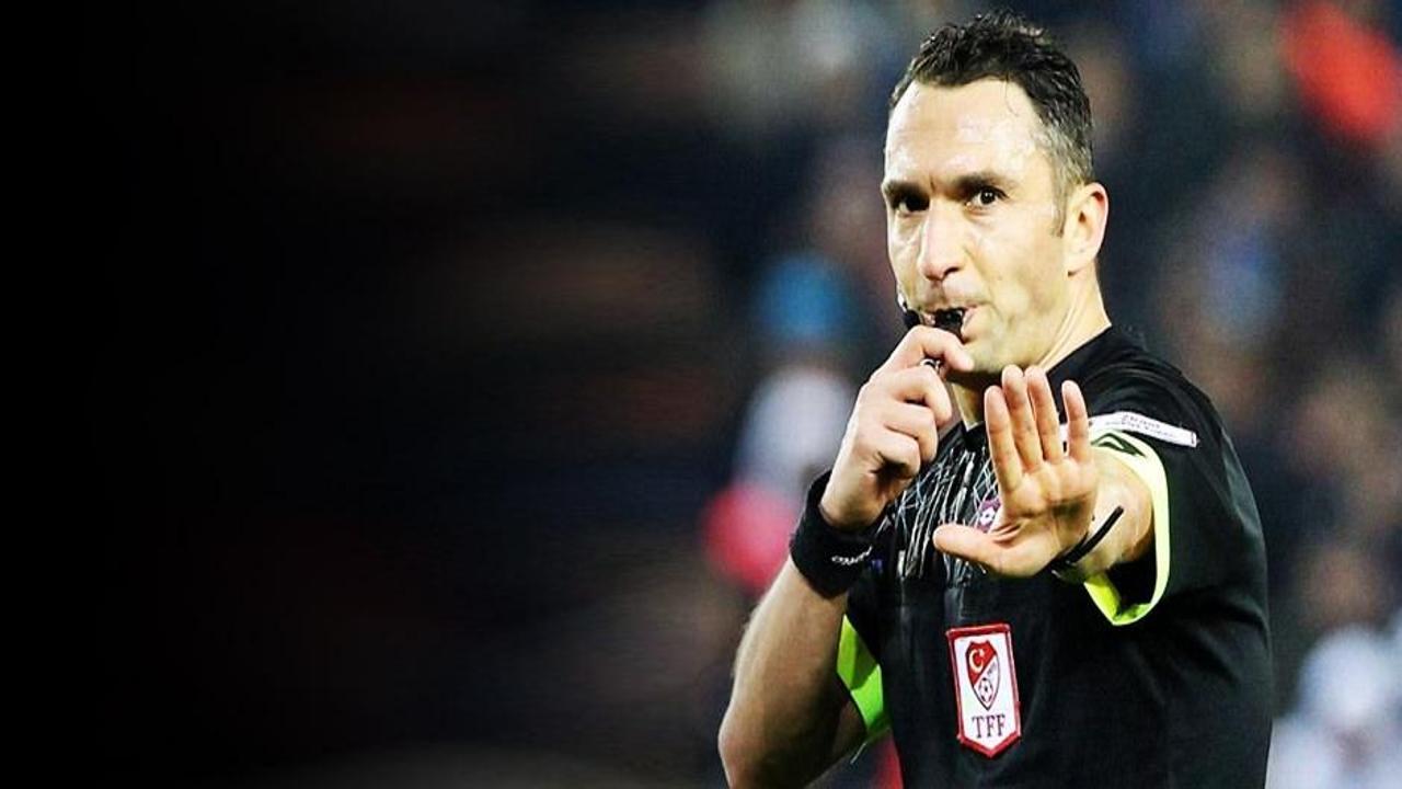 Süper Lig'de 17. haftanın hakemleri belli oldu
