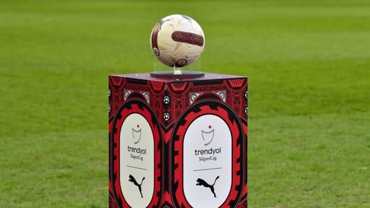 Süper Lig'de 2023-24 sezonu TFF Fair Play Ödülleri'nin sahipleri belli oldu