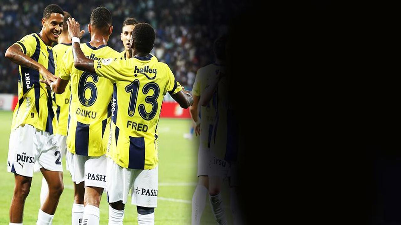 Süper Lig'de 3. haftaya Fenerbahçe damgası! Puan durumu güncellendi