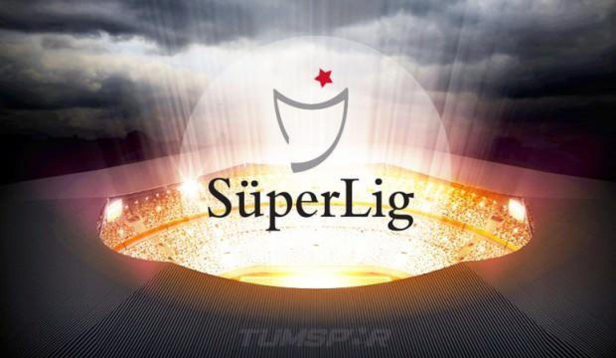 Süper Lig'de 33. hafta heyecanı başlıyor