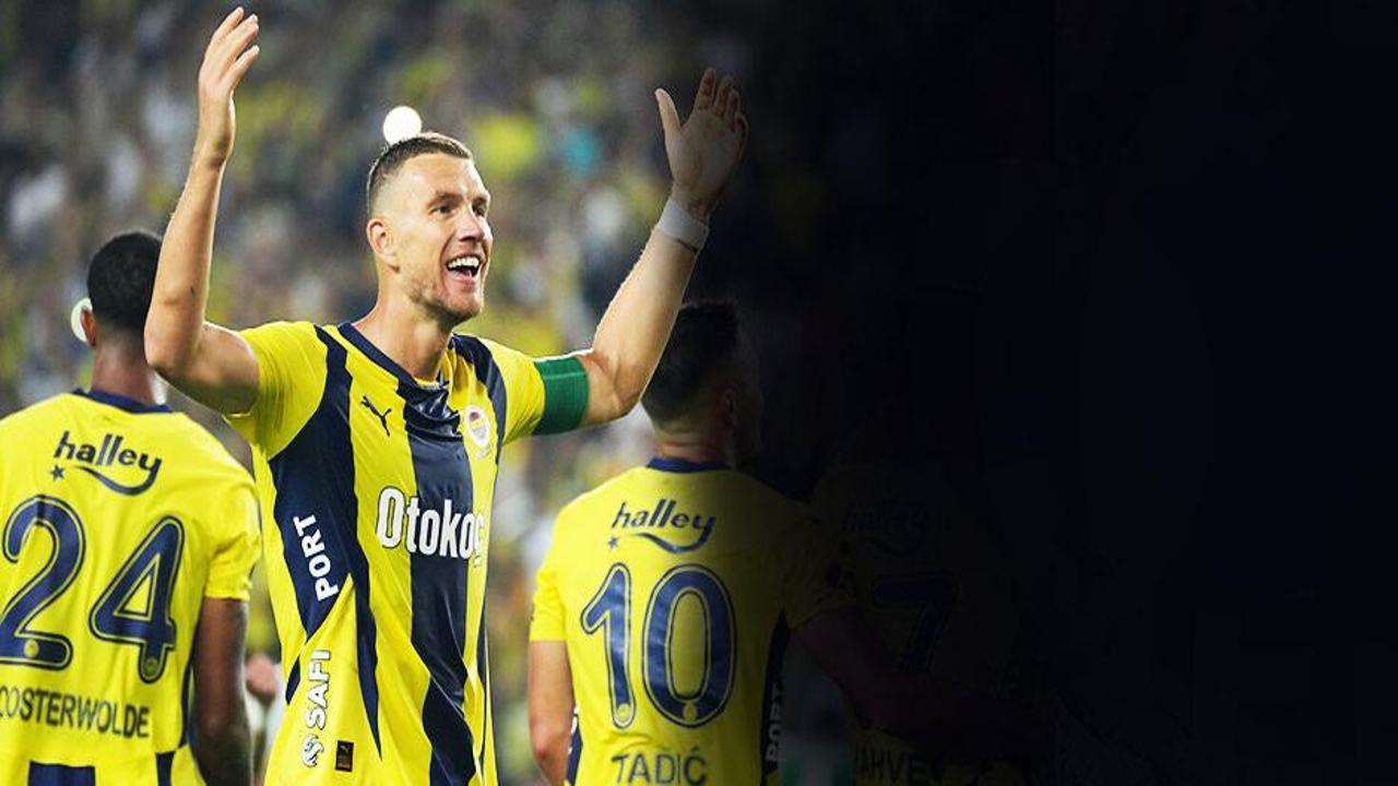 Süper Lig'de 4. hafta sona erdi! Milli araya kim lider girdi?