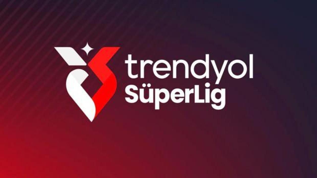 Süper Lig'de 7. hafta yarın başlayacak