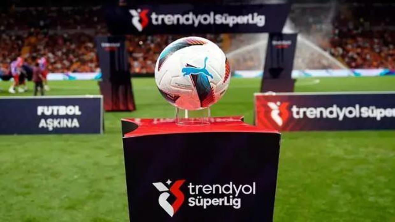 Süper Lig'de 9. haftanın golüne 4 aday