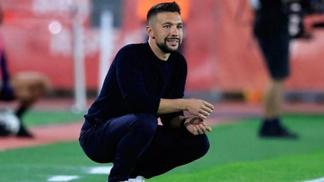 Süper Lig'de beğenilmeyen Farioli, Fransa'da gündem oldu