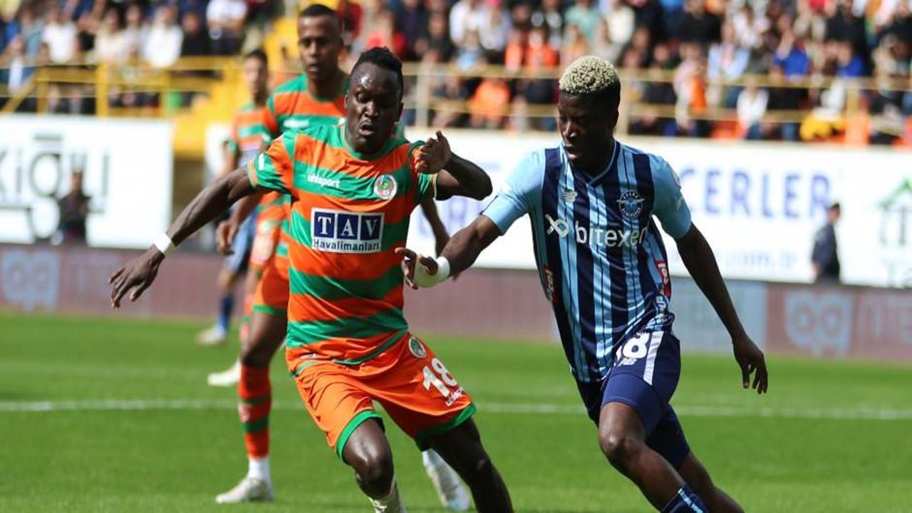 Süper Lig'de çılgın maç! Gol düellosunda kazanan  yok