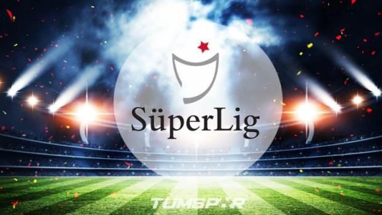 Süper Lig'de fikstür çekiminin tarihi belli oldu