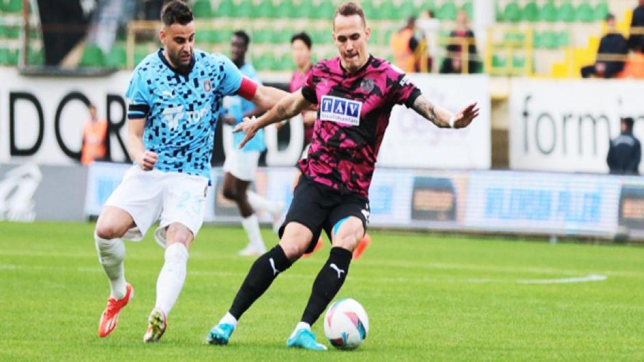 Süper Lig'de gol sağanağı! 9 gollü maçta kazanan Alanyaspor