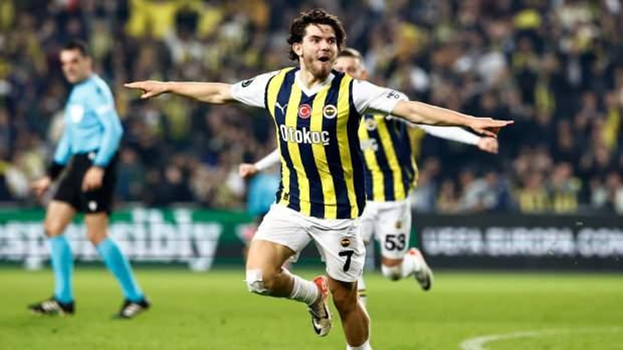 Süper Lig'de sezonun en fazla süre alan ismi Ferdi Kadıoğlu oldu
