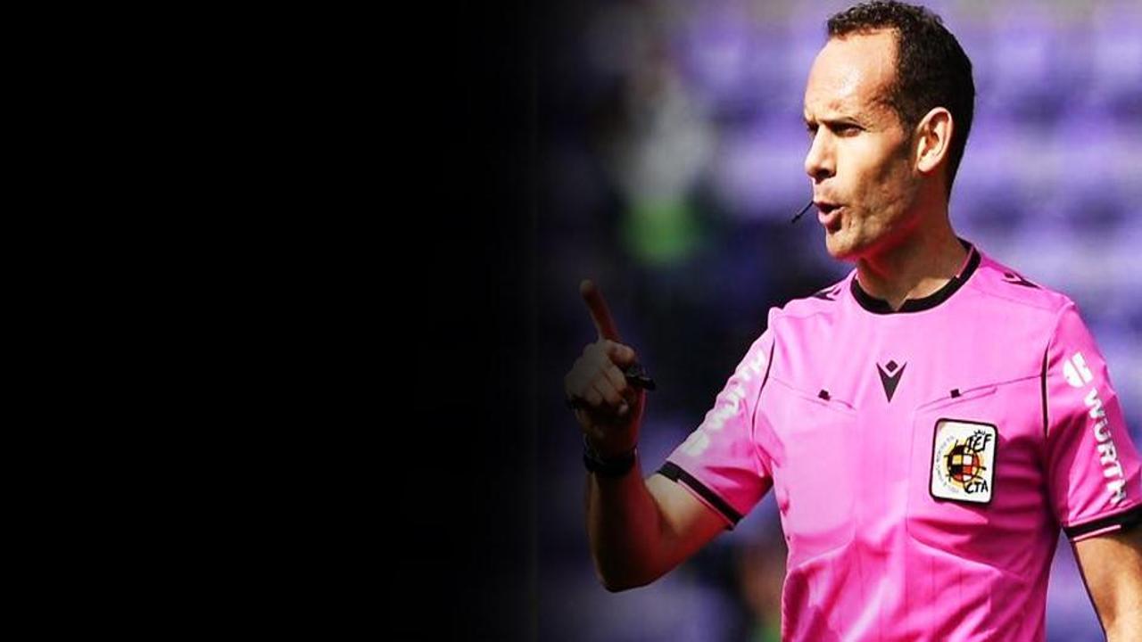 Süper Lig'de tarihi gün! İlk yabancı VAR hakemi belli oldu