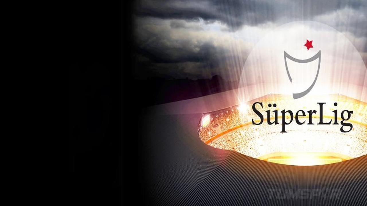 Süper Lig'de zirve kızıştı! İşte puan durumu...