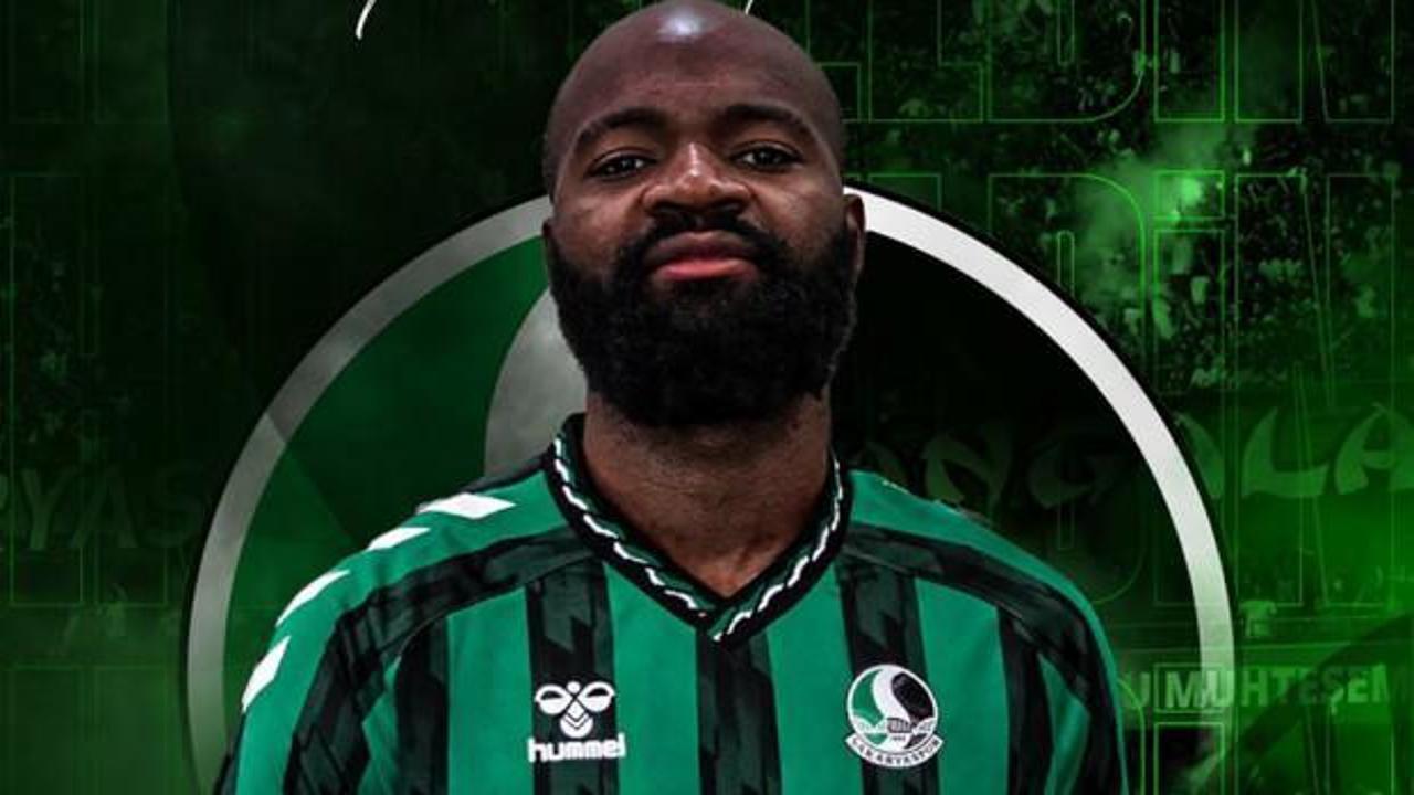 Süper Lig'den 1. Lig'e transfer!