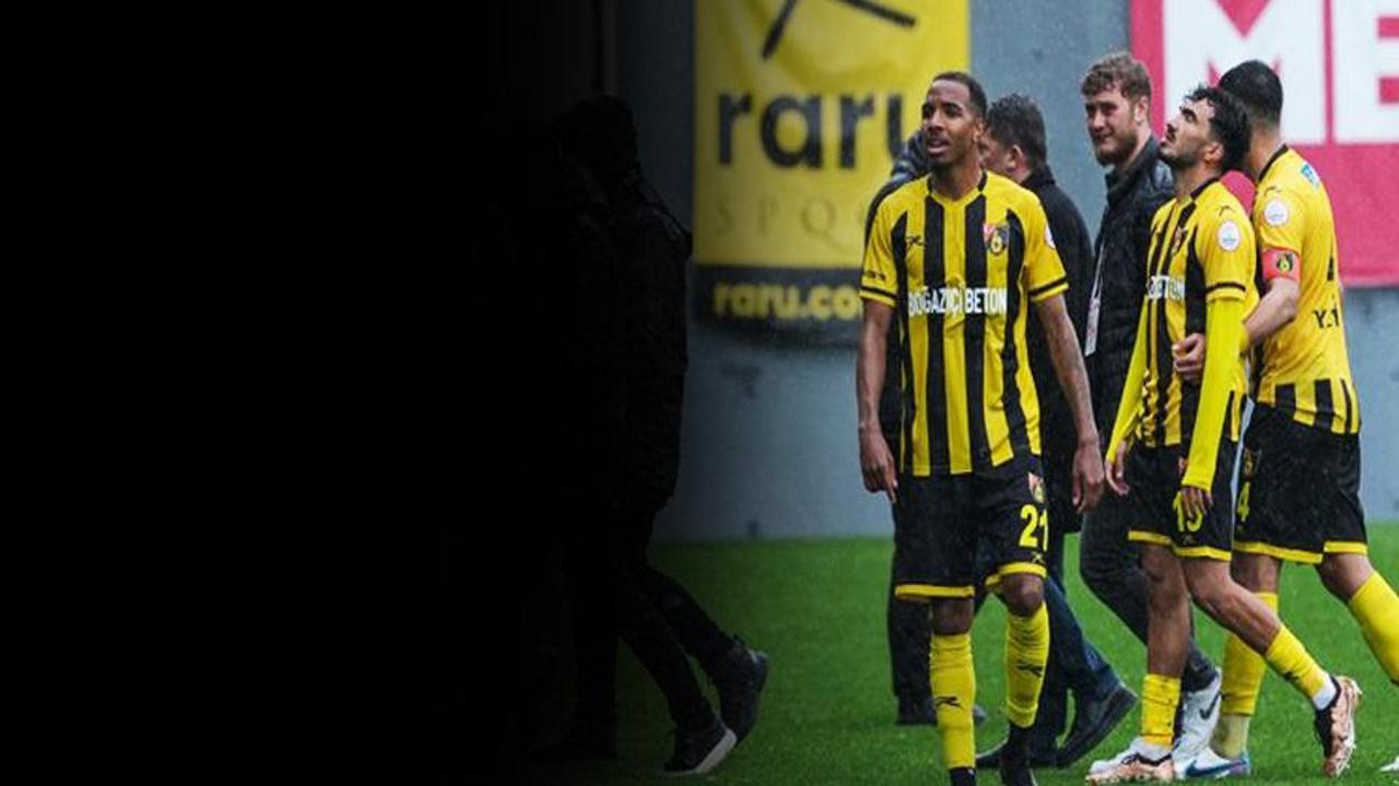 Süper Lig'den düşen İstanbulspor, TFF'ye ateş püskürdü