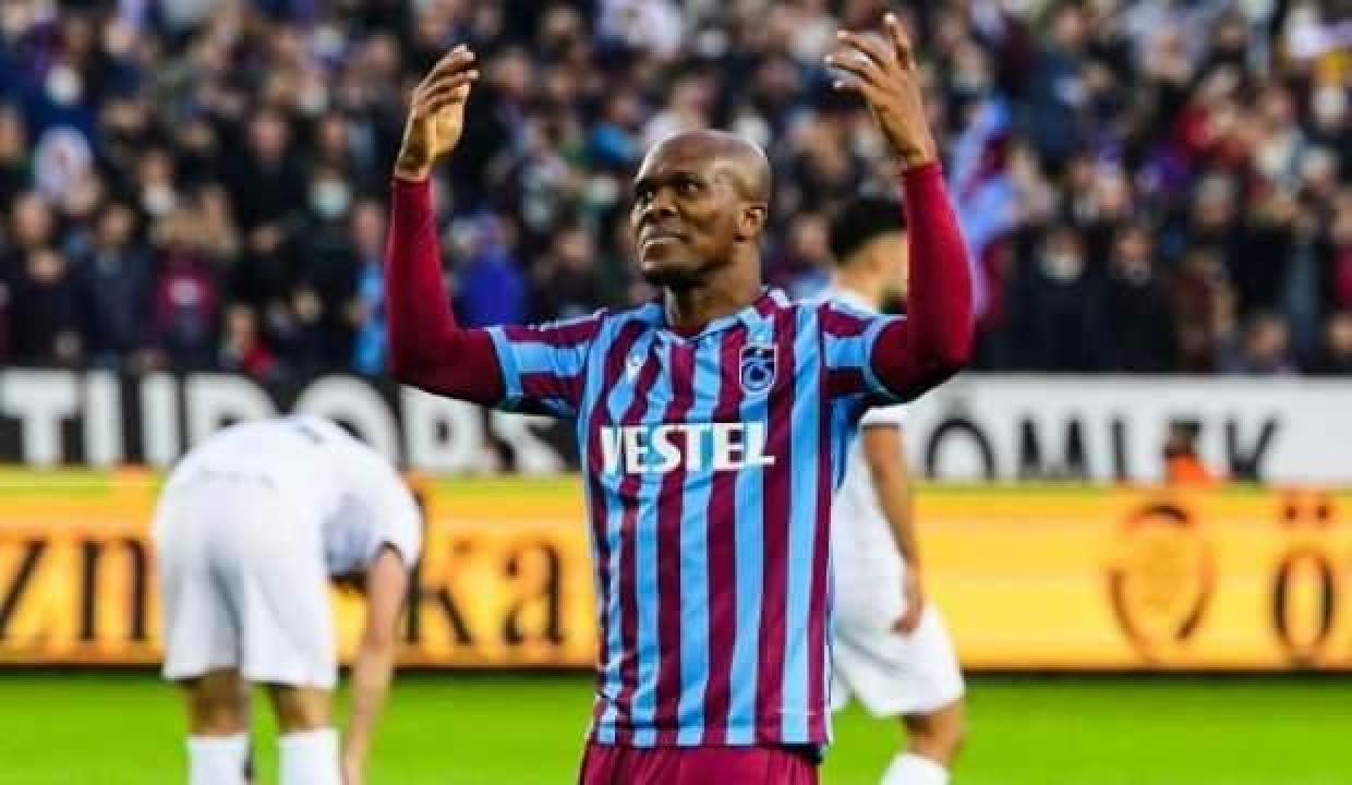 Süper Lig'e Nwakaeme damgası