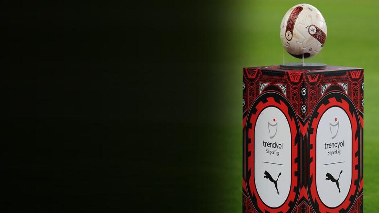 Süper Lig'in en iyi 11'ini duyurdular! Sürpriz isimler...