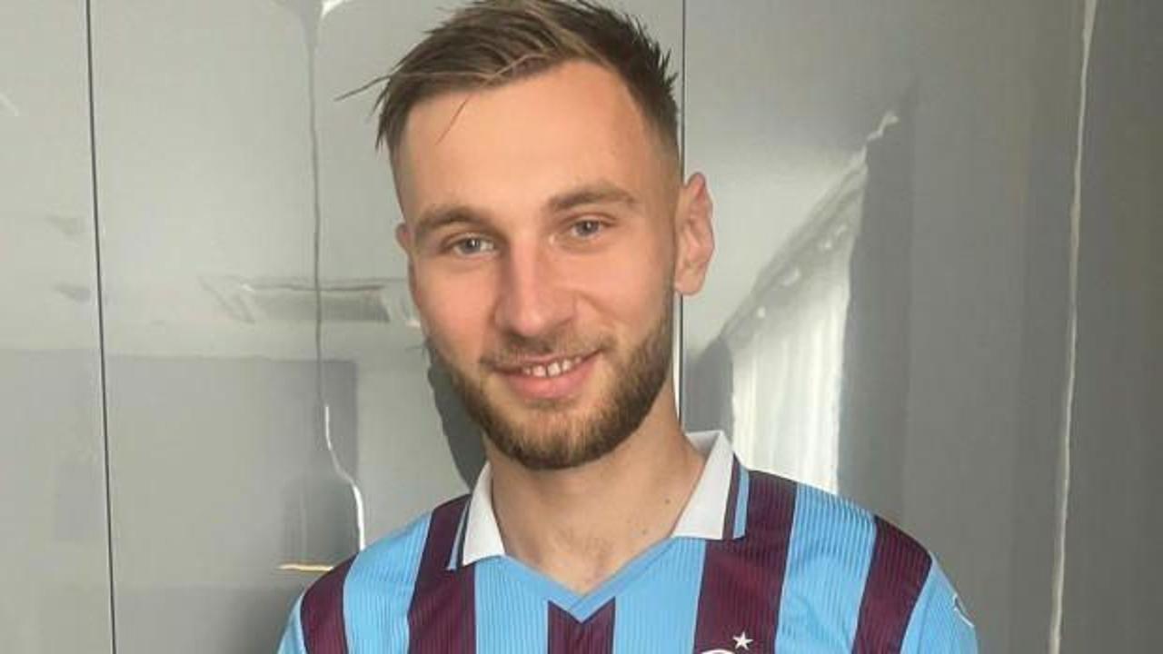 Süper Lig'in golcüsü Trabzonspor'da