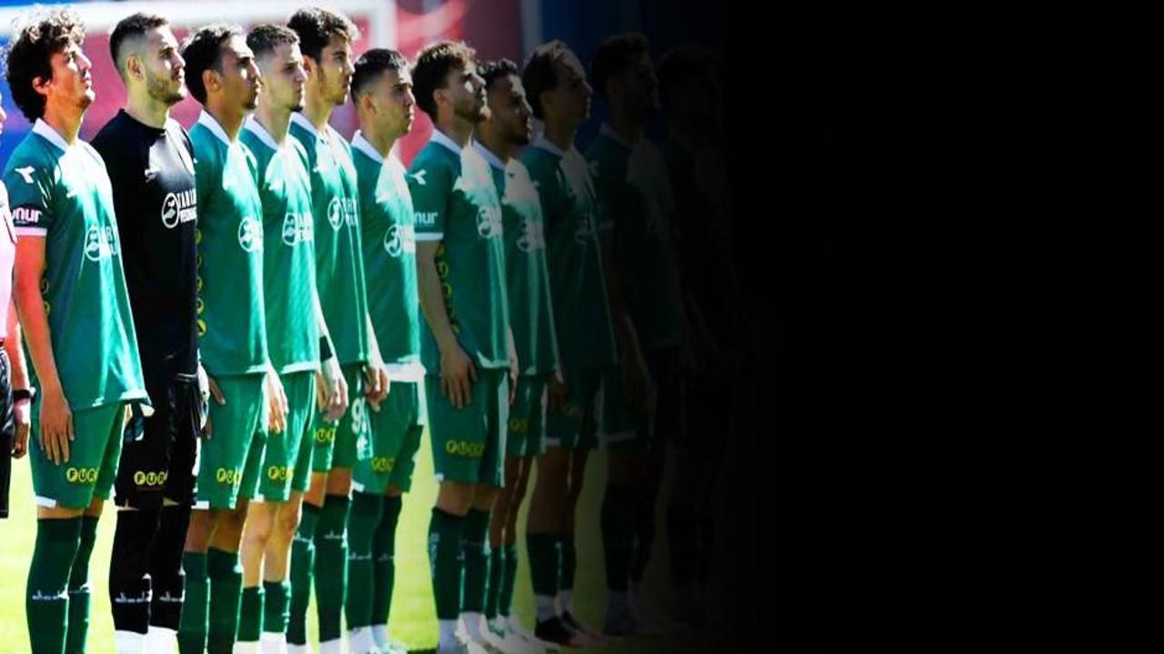 Süper Lig'in şampiyonu TFF 3. Lig'e düşüyor!