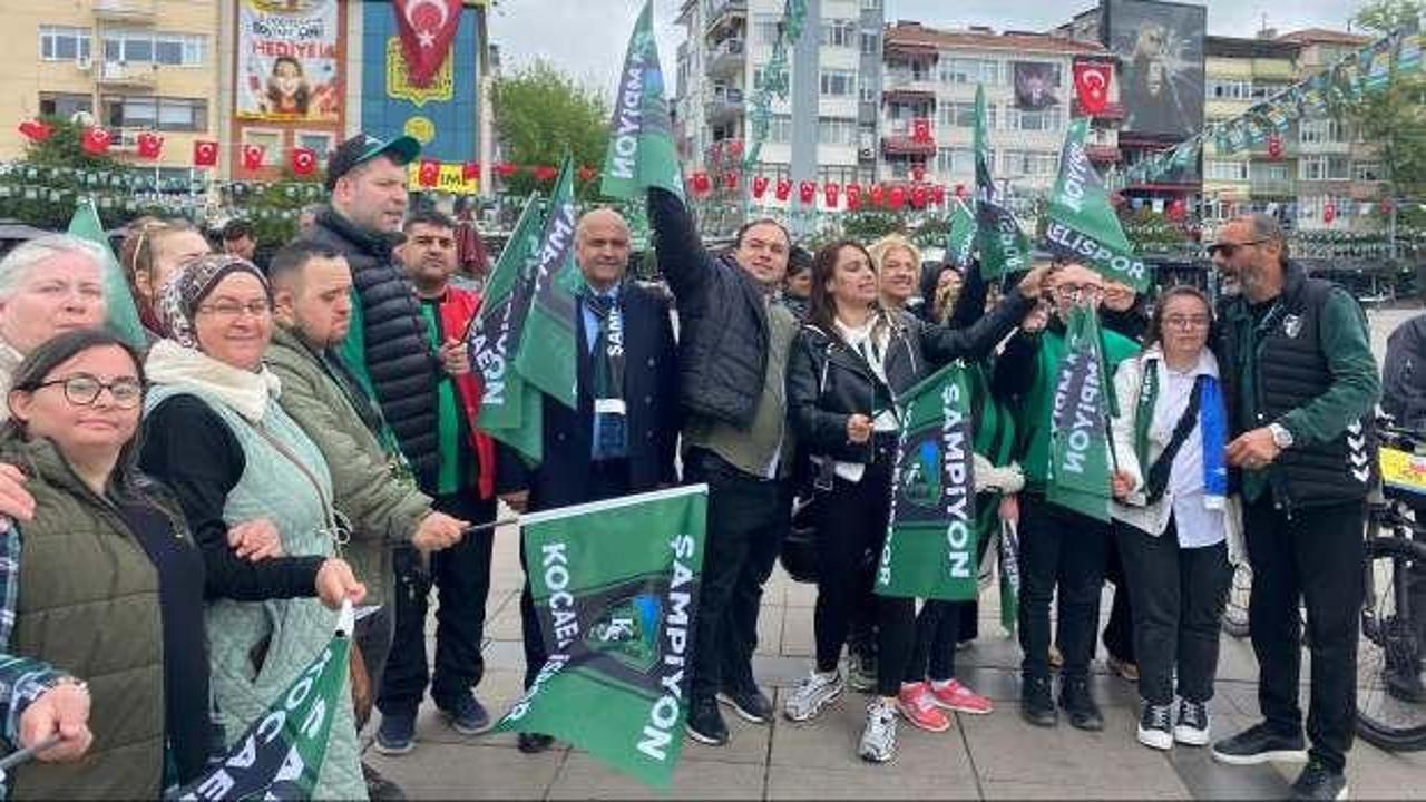 Süper Lig'in yeni ekibi 59 yaşında