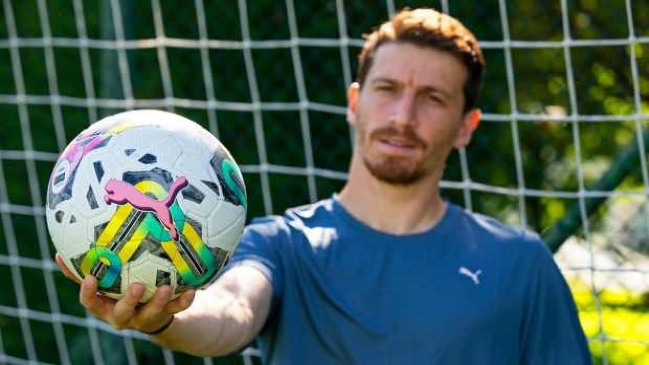 Süper Lig'in yeni topu belli oldu! Sponsor değişti...