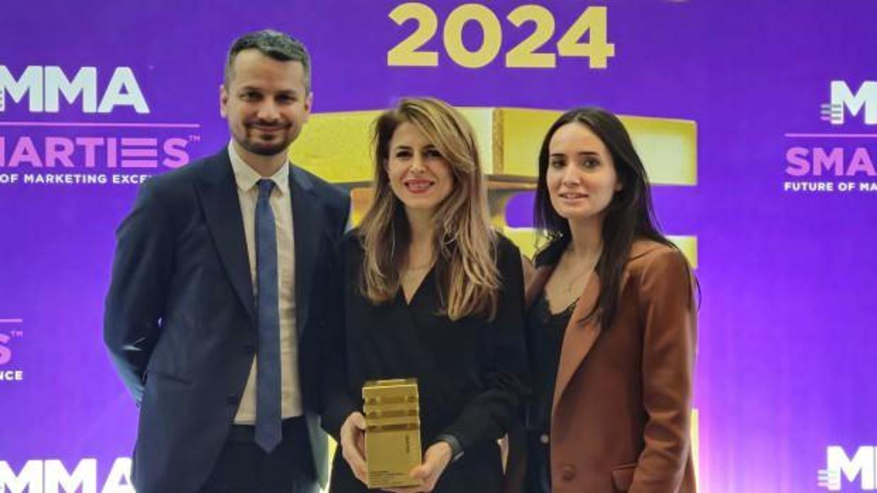 SuperFresh’in “Tarımın Kadın Yıldızları” Projesine anlamlı ödül