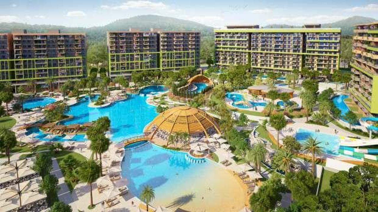 Sur Yapı Tatil Evleri Antalya’da! Özel indirimler