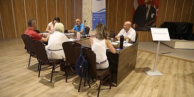 SÜRDÜRÜLEBİLİR ENERJİ VE İKLİM EYLEM PLANI ÇALIŞMALARI SÜRÜYOR