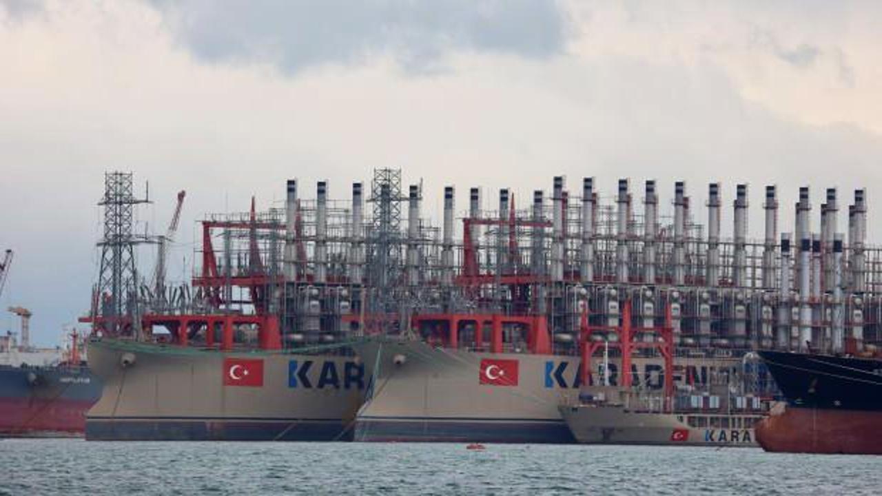 Suriye ile enerji anlaşması panikletti! 