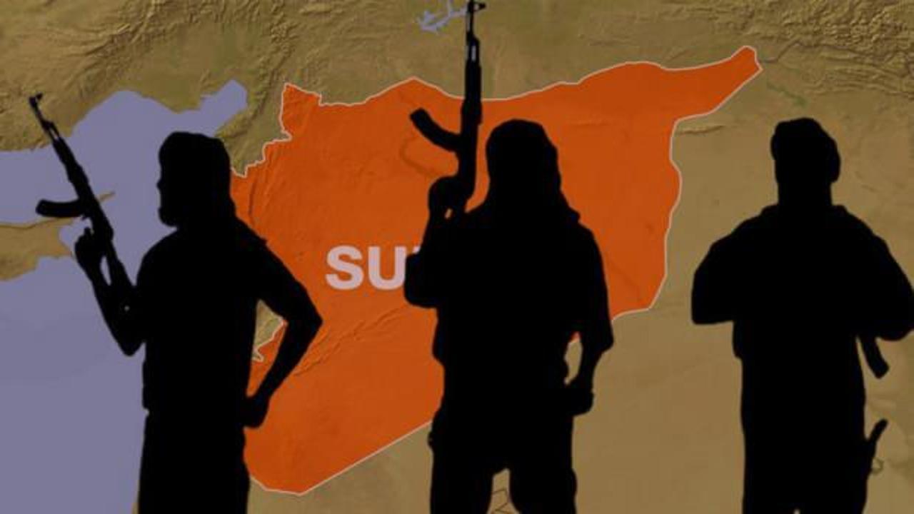 Suriye'de yeni PKK tiyatrosu: Silah bırakmak yerine federasyon hayali kurmaya başladılar