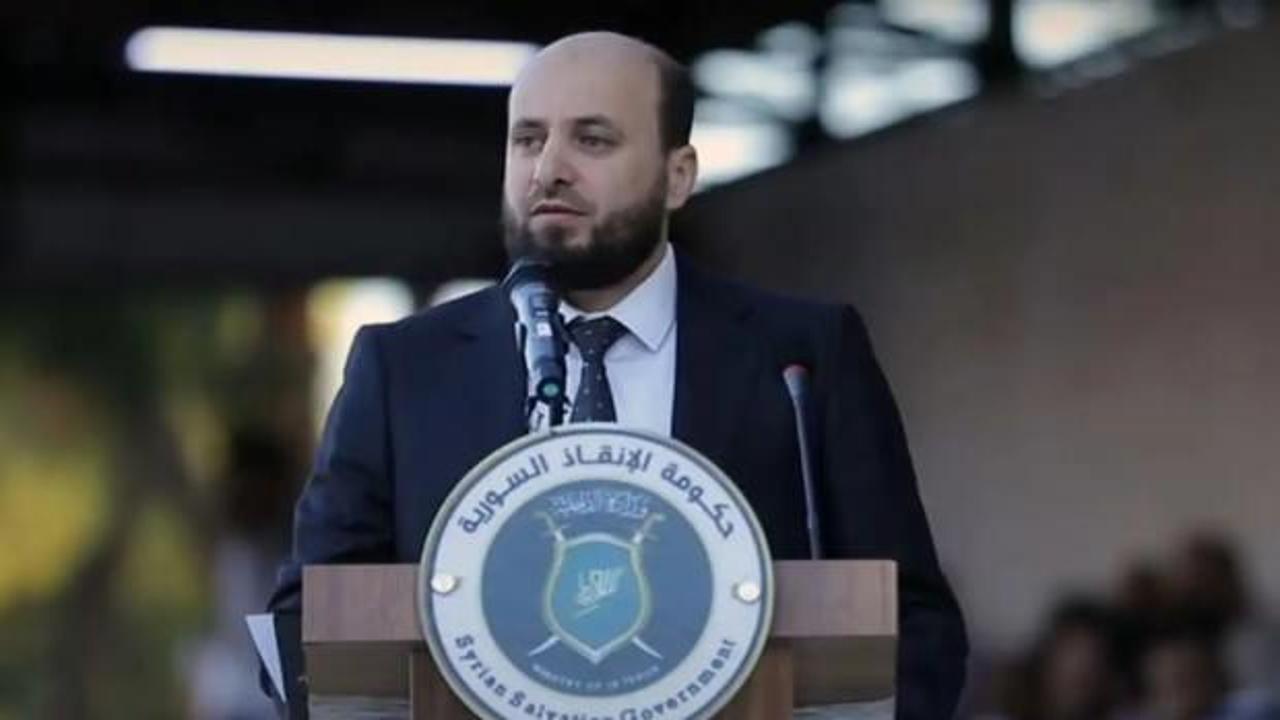 Suriye'deki yeni hükümetten tüm Suriyeli mültecilere çağrı