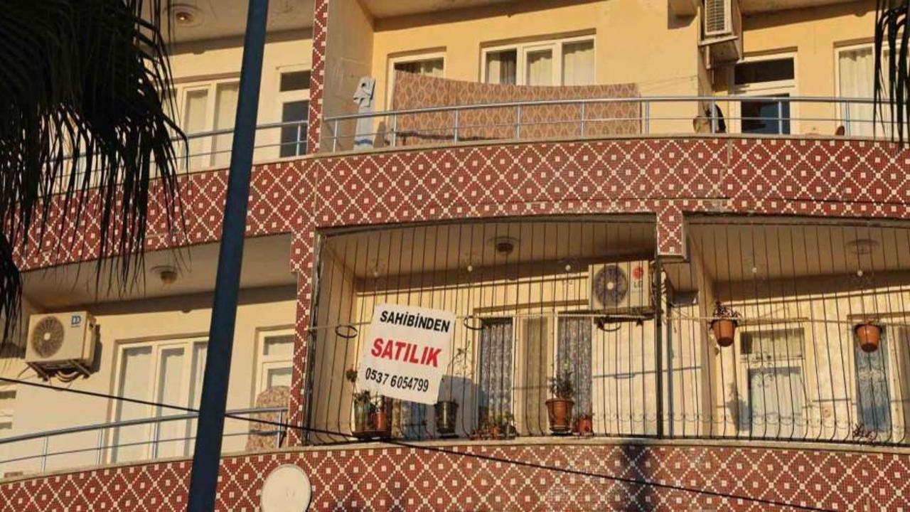 Suriyeliler ülkelerine döndü, daireler boş kaldı