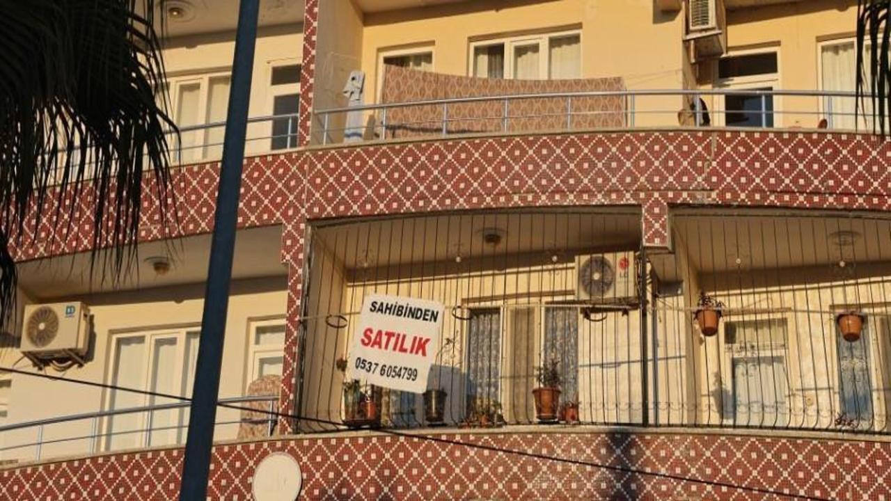 Suriyelileri dönüşüyle kiralar hızla düştü, konut fiyatları sabitlenmeye başladı