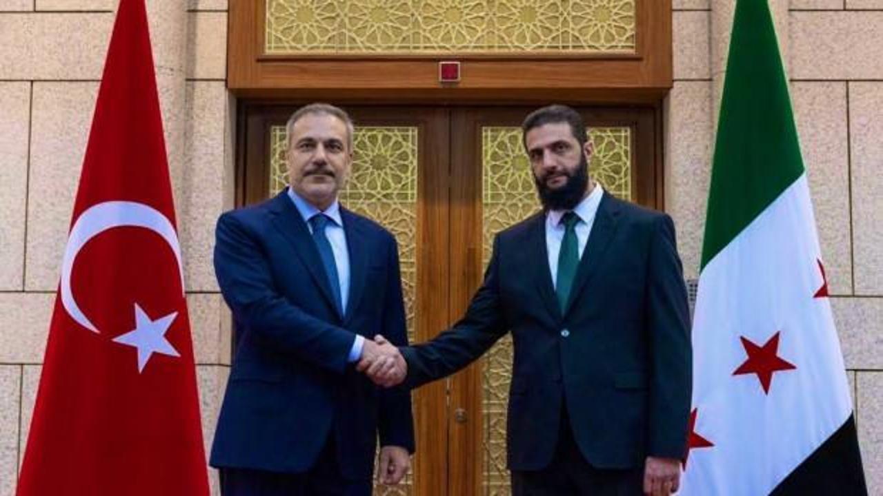 Suriye’nin Yeniden İnşası ve Türkiye’nin Stratejik Rolü