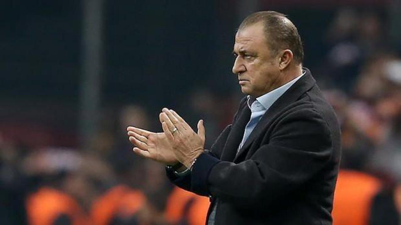 Sürpriz Fatih Terim hamlesi