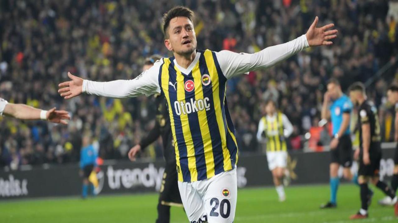Sürpriz imza! Cengiz Ünder transferini duyurdular