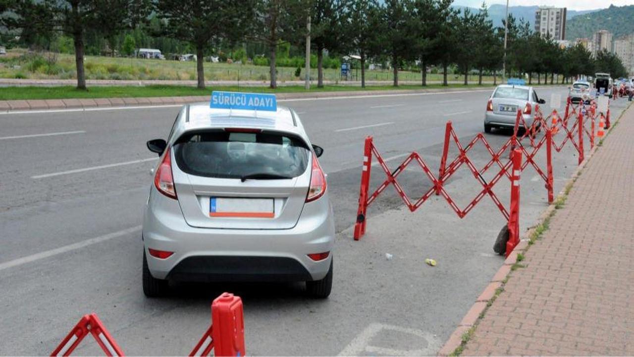 Sürücü kurslarına zam yolda