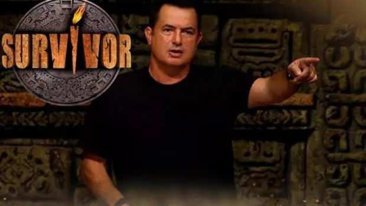 Survivor 2025 başlıyor: İlk yarışmacının ismi belli oldu! Survivor'da hangi ünlüler var?