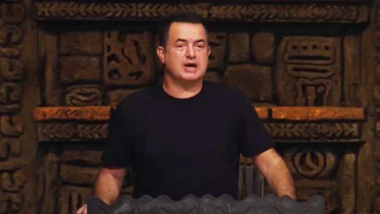 Survivor All Star 2024 fragmanında Acun'dan çok sert tepki! İsyan bayrağını kaldırdı