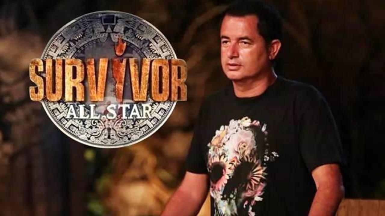 Survivor All Star'da herkesi şaşırtan veda! 'Vücudumu kontrol edemedim' deyip ayrıldı