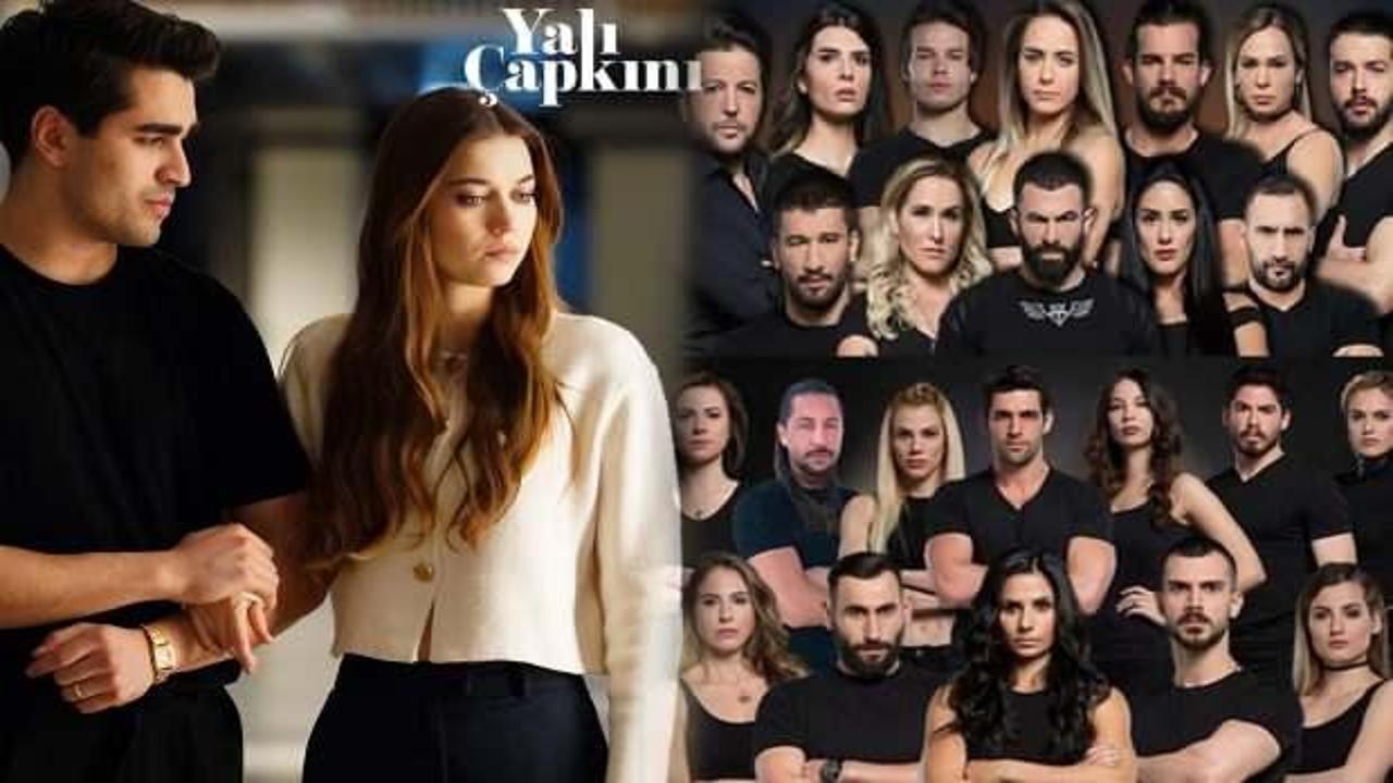 Survivor yarışmacısı Yalı Çapkını'na transfer oldu! Akın karakteri ile geliyor