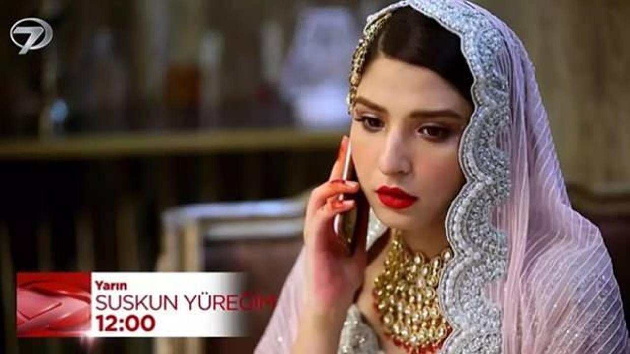 Suskun Yüreğim 5.bölüm: Hamza, Rümeysa'yı yarı yolda mı bırakacak?