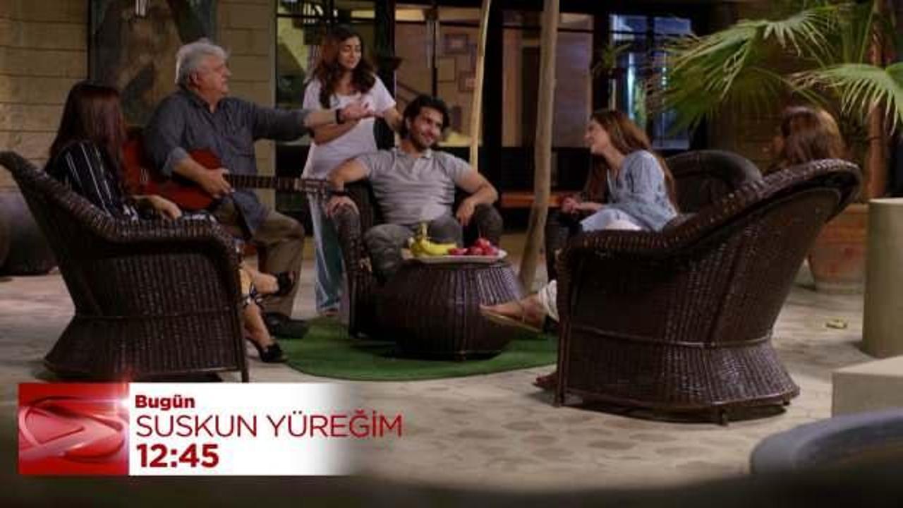 Suskun Yüreğim dizisinde 2 evlilik 2 farklı yüz! Rümeysa büyük hüsran yaşıyor