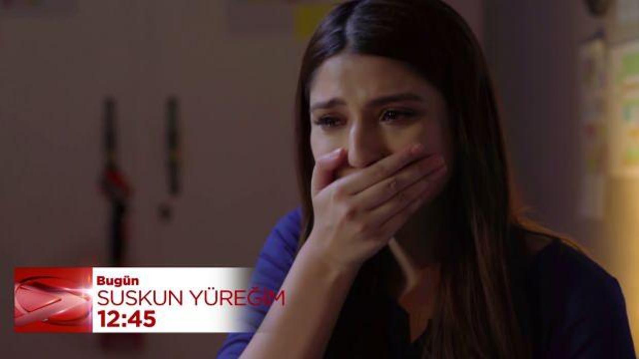 Suskun Yüreğim dizisinde beklenmedik karar! Hamna dünya evine giriyor
