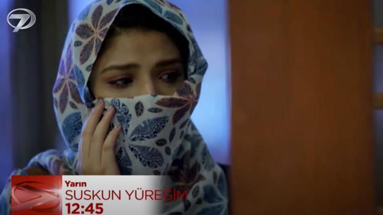 Suskun Yüreğim dizisinde ortalık geriliyor! İpler kopma noktasına geldi