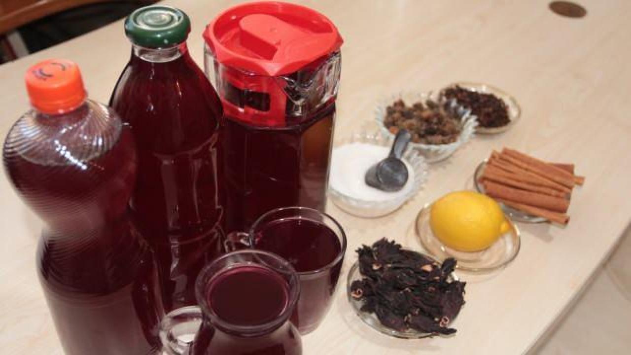 Susuzluğu gideriyor, hazımsızlığa iyi geliyor: Ramazan şerbeti