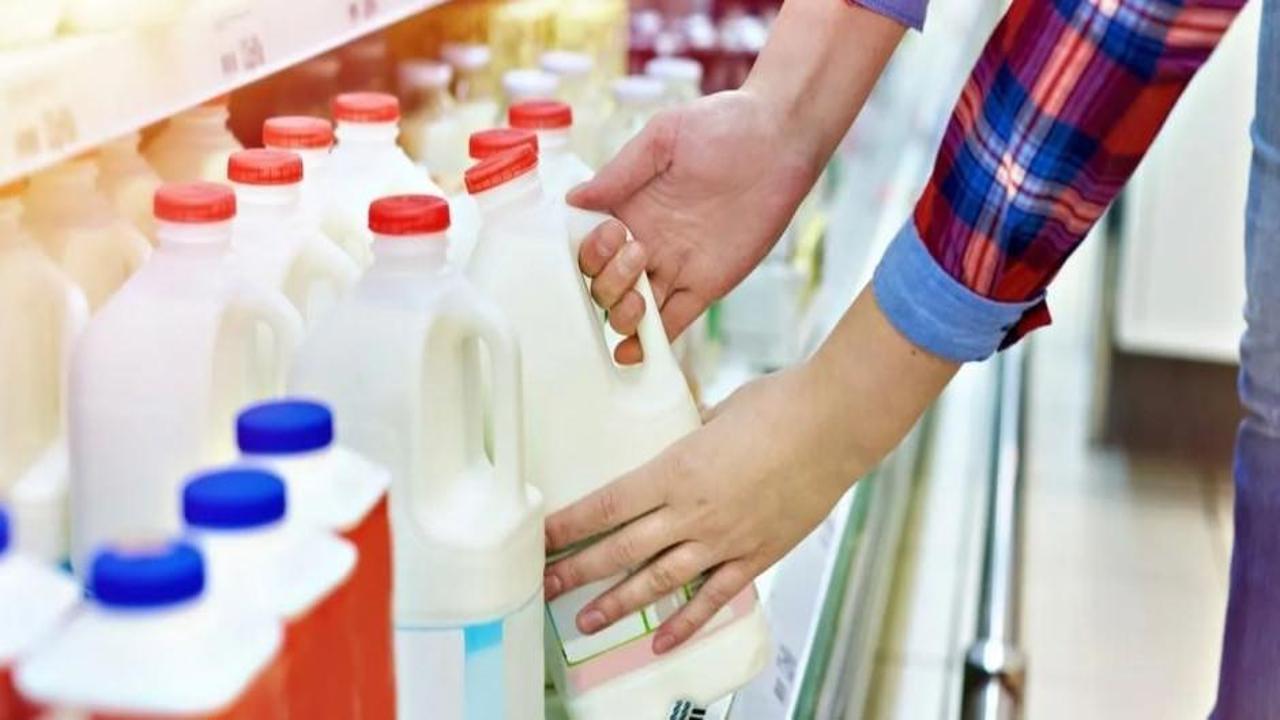 Süt sektöründe çarpıcı iddia! 'Sulama için kullanılır, raflardan kaldırılsın'