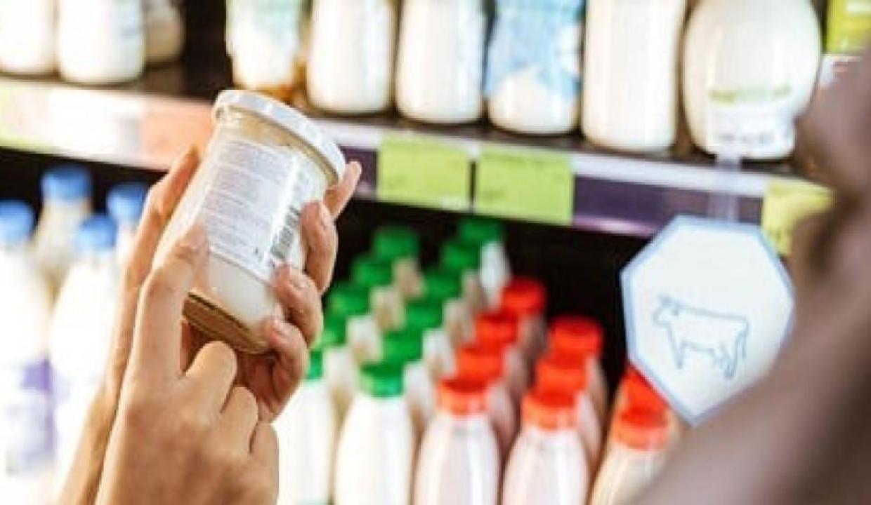 Süt ürünleri fiyatlarında düşüş için ambalajda da KDV indirimi talebi!