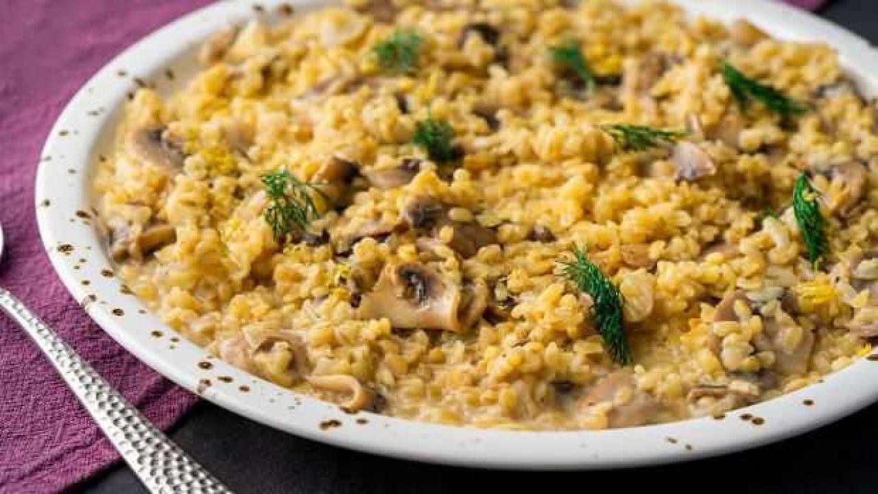 Sütlü bulgur pilavı tarifi, nasıl yapılır?