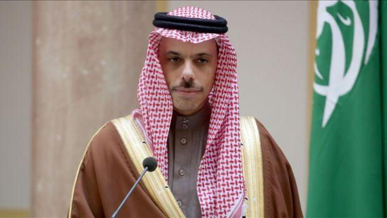 Suudi Arabistan Dışişleri Bakanı Bin Ferhan: Arap NATO'su diye bir şey yok