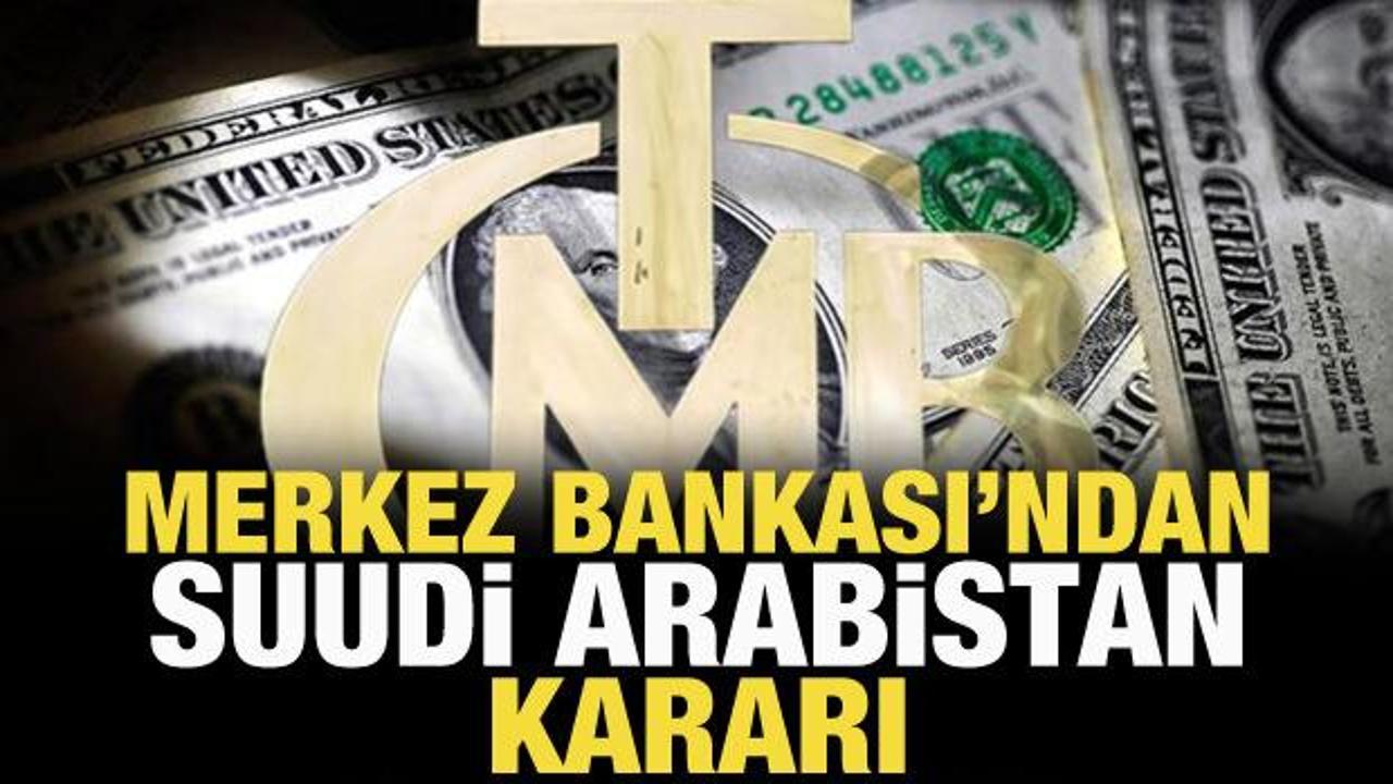Suudi Arabistan ile 5 milyar dolarlık işlem sona erdi